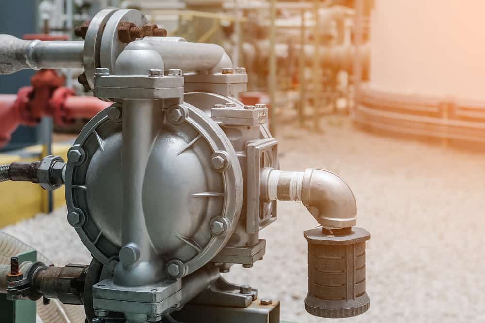 Reciprocating Pump
